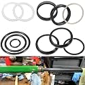 AE50113 AE43288 Hydraulic Cylinder Sealing kit for John Deere 430 6500 385 6100 375 566 435 6600 530 1207 330 446 1217 335 466 1219 535 1209 AE40897 AE40898