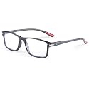 AEC Zenith Rectangular Reading Glasses Modern