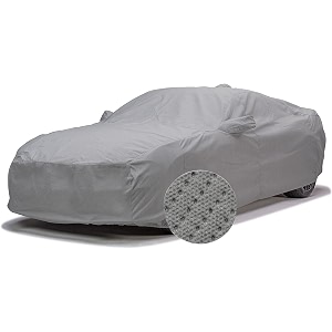 AEGIS All Weather Protection N-Series Grey Car