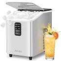 Aeitto Ice Maker Countertop 26lbs24H Ice Makers