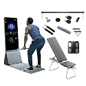 AEKE K1 Smart Home Gym System+Yoga Mat+Extender Belt