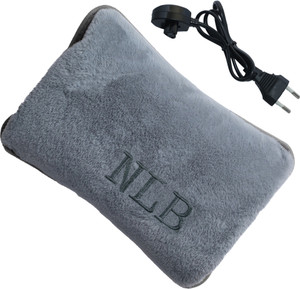 aelency premium hot water bag  hot bag  period heating pad  heating bag premium quality insulated hot water bag for muscles joint and period cramps 1 l hot water bag