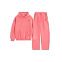 Aelfric Eden Sweatsuits Women 2 Piece Outfit Fall Fleece Tracksuit Matching Oversized Hoodies Baggy Sweatpants Set