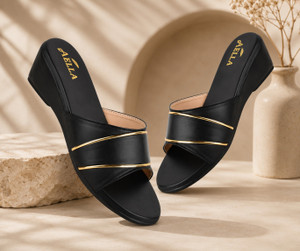 AELLA Women Wedges