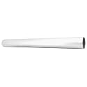 AEM 2-005-00 3.5" Diameter 36" Long Aluminum Straight Pipe