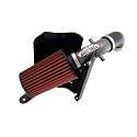 AEM 21-8315DC Gun Metal Brute Force Intake System, Charcoal