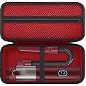 Aenllosi Hard Case for Fanttik V8 Apex/Slim V8/V10Apex/V10 Mate Car Vacuum
