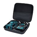 Aenllosi Hard Case for DMP180ZX 18V LXT Lithium-Ion Cordless Inflator