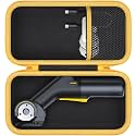 Aenllosi Hard Case for Fanttik C10 Pro BowGuide Cardboard Cutter, Black