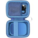 Aenllosi Hard Case for SanDisk 1TB 2TB Creator Phone SSD, Blue