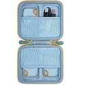 Aenllosi Hard Case for SanDisk Extreme PRO SDSSDE81/SDSSDE80, Sky Blue