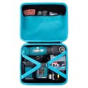 Aenllosi Case for Makita XMT03Z 18V LXT Lithium-Ion Cordless Multi-Tool