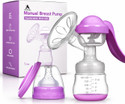 AENTIK Manual Breast Pump - Manual