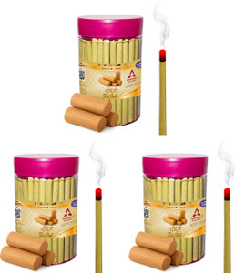 Aereoday Sandal Chandan Dhoop Incense Stick Pack