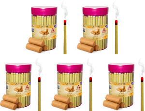 Aereoday Sandal Dhoop Stick Incense Stick Pack