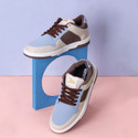 Aeristo Flower Sneakers For Men