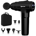 Massage Gun Back Massager Deep Tissue for Athletes Christmas Gift for men