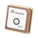 AERO SELFIE M10G-5883 GPS Compass Module with Upgraded 10th Generation Chip Compatible with FPV Fixed Wing Drones Supports GPS, GLONASS, BeiDou, Galileo, 32 Satellites