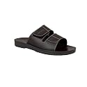 AEROBLU Comfortable Flat Slippers for Men 