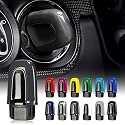 AeroBon Agate Grey Painted Ignition Switch for Porsche 718 Boxster