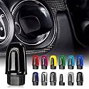 AeroBon Black Painted Ignition Switch for Porsche Panamera Macan