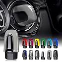 AeroBon Chalk Painted Ignition Switch for Porsche 718 Cayman