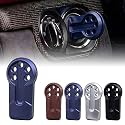 AeroBon Gentian Blue Matte Painted Ignition Plug for Porsche 911 Cayenne