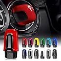AeroBon Red Painted Ignition Switch for Porsche Cayenne Panamera