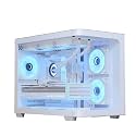 AeroCool P300C Mid-Tower Dual Chamber PC Case