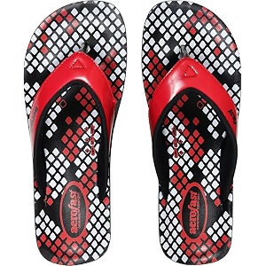 Aerofast PU Casual Slippers for Women