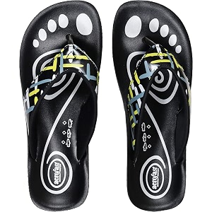 Aerofast PU Casual Slippers for Women
