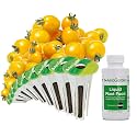 AeroGarden Golden Harvest Cherry Tomato Seed Pod Kit, 9-Pod