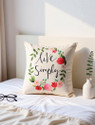 AEROHAVEN Satin Cotton Cushions Cover