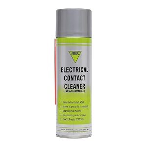 aerol electrical maintenance spray cleaner amp corrosion preventive for electrical contacts fm8001-350g