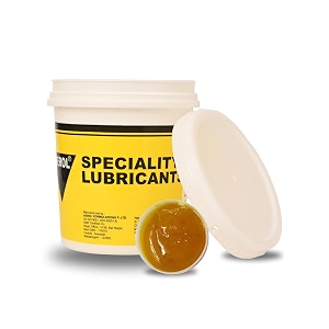 aerol extreme pressure lithium soap semi-fluid lubricant 1kg for centralized lubrication systems bearings amp heavy-duty industrial machinery  high-performance ep lubricant
