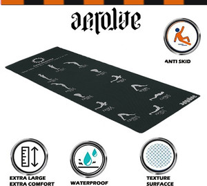 Aerolite Sun Salutation 24 X 72 10
