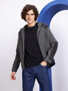 AEROPOSTALE Full Sleeve Solid Men Jacket