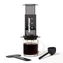 AeroPress Clear Coffee Press, French Press, Pour-Over &amp; Espresso Style
