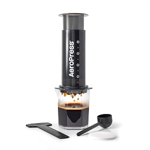 aeropress original xl coffee press french press pour-over amp espresso