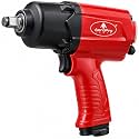 AEROPRO TOOLS 1/2-Inch Aluminum Air Impact Wrench(A398)