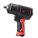 AEROPRO TOOLS 1/2-Inch Composite Air Impact Wrench Pneumatic Impact Wrench