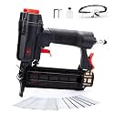 AEROPRO Tools Pneumatic Nail Gun, Pneumatic Brad Nailer/Staple Gun