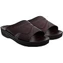 Aerosoft Men39s Brown Outdoor Sandal - 43