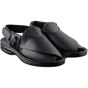 Aerosoft PU Casual Slippers for Men