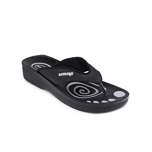 aerosoft sandal la 0801 for women soft cushioned insole pu flipflop for girls aero flats durable slipper lightweight soft longlasting sliders ladies chappals daily casual wear by lotusfeetus