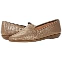 Aerosoles Women's Betunia Slip-On Loafer with Memory Foam Footbed