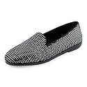 Aerosoles Women's Betunia Slip-On Loafer with Memory Foam Footbed