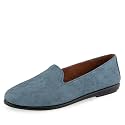 Aerosoles Women's Betunia Slip-On Loafer with Memory Foam Footbed