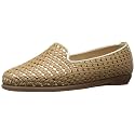 Aerosoles Women's Betunia Slip-On Loafer with Memory Foam Footbed