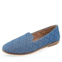 Aerosoles Women's Betunia Slip-On Loafer with Memory Foam Footbed